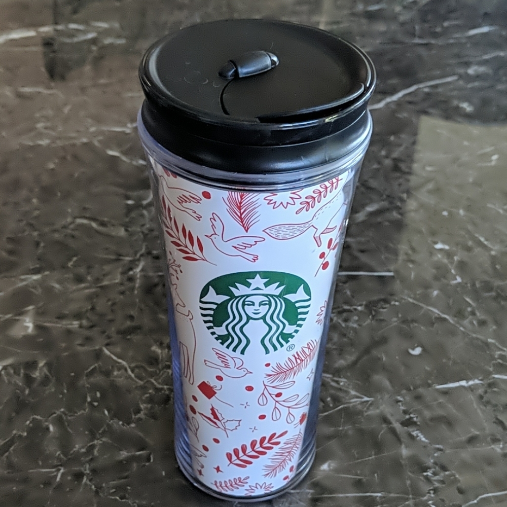 Starbucks Holiday Tumbler (16 oz)